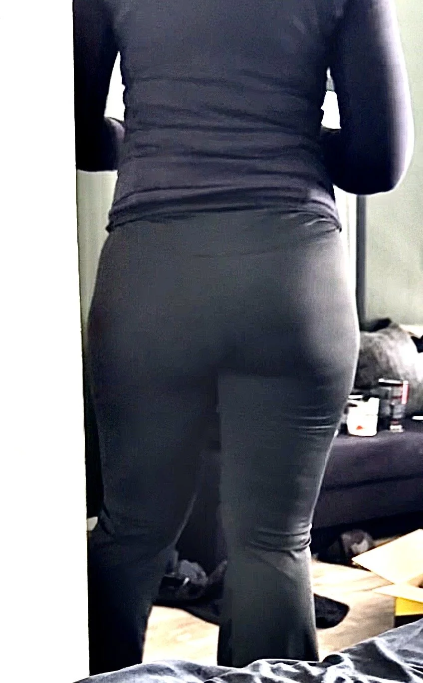 (Re upload) my moms ass collection image 1
