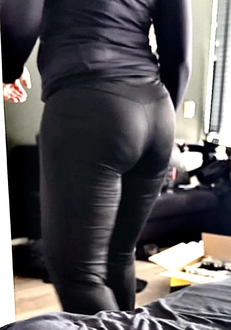(Re upload) my moms ass collection image 27