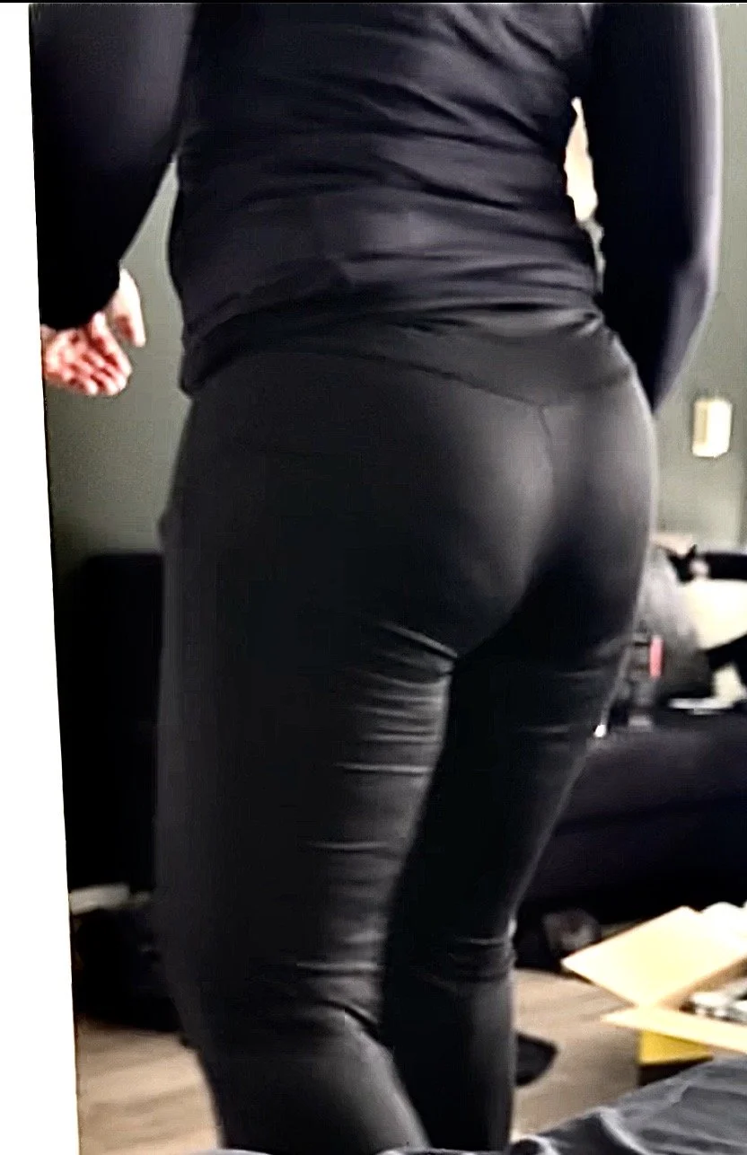 (Re upload) my moms ass collection image 31