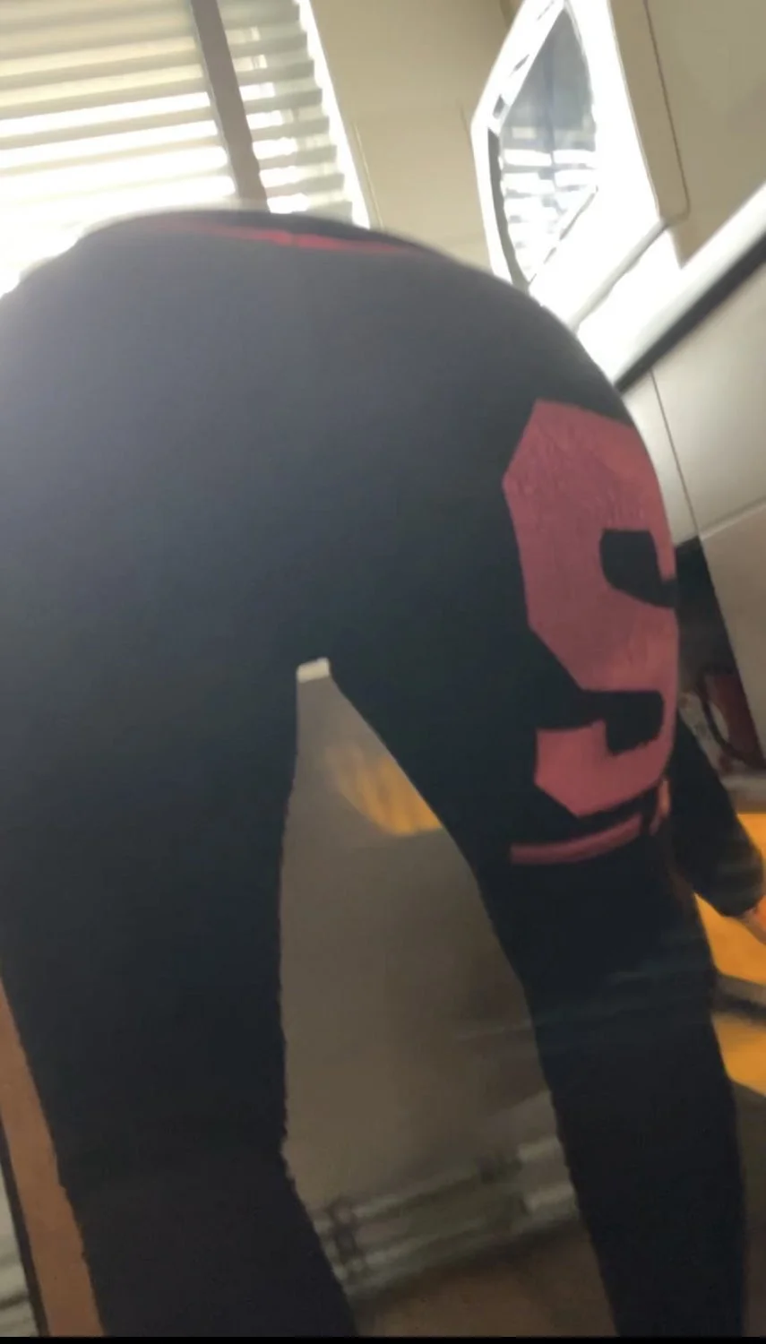 (Re upload) my moms ass collection image 32