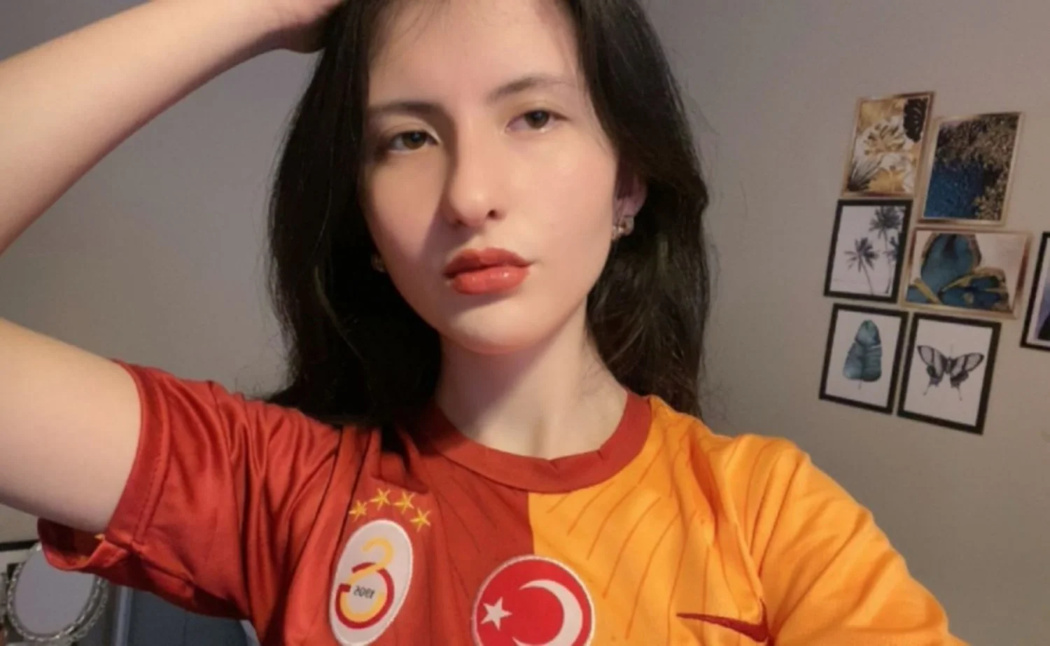 19y Elif From Turkey image 30