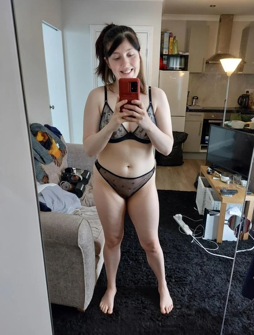 Laura caught image 3