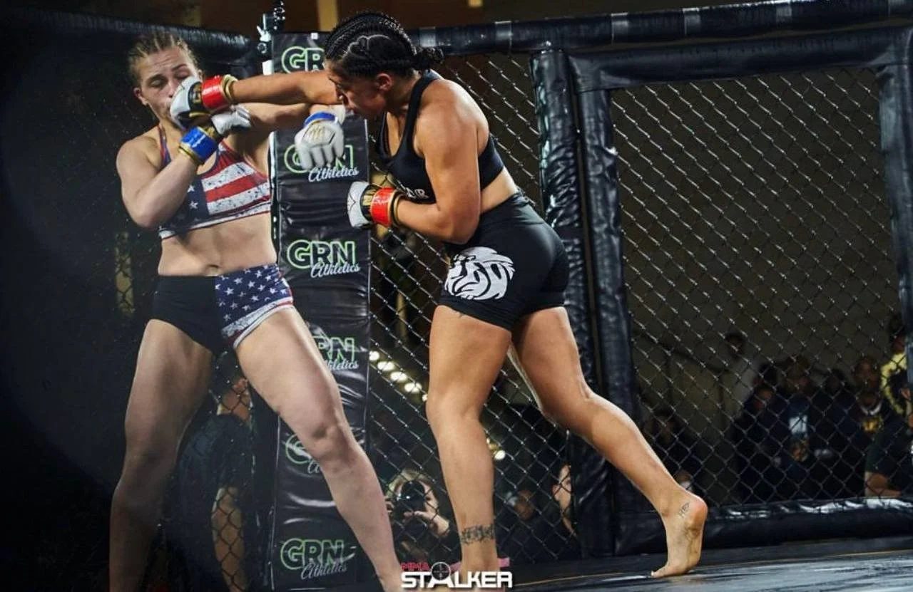 🇺🇸 AMERICAN MMA FIGHTER image 3