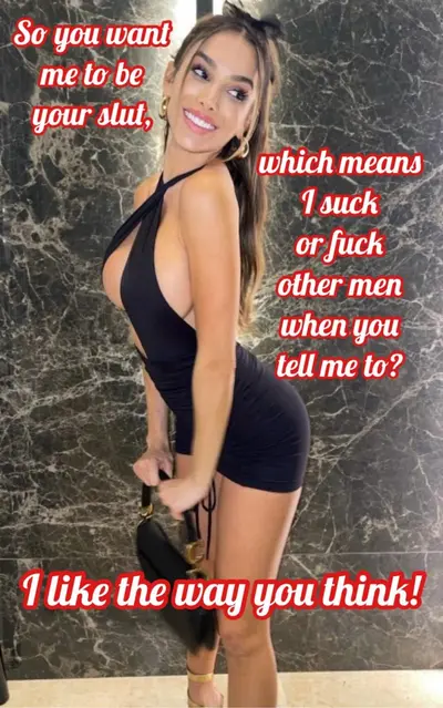 Hotwife caption set 68 cover image