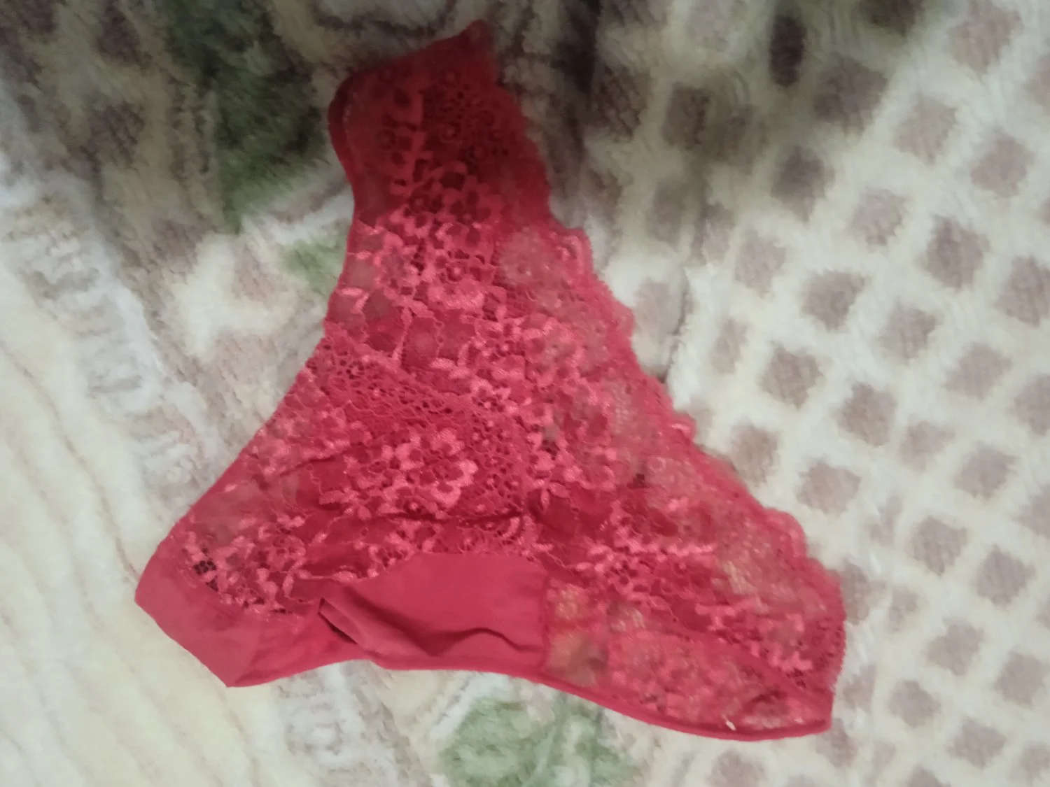 Mais fotos das calcinhas da minha mãe image 5