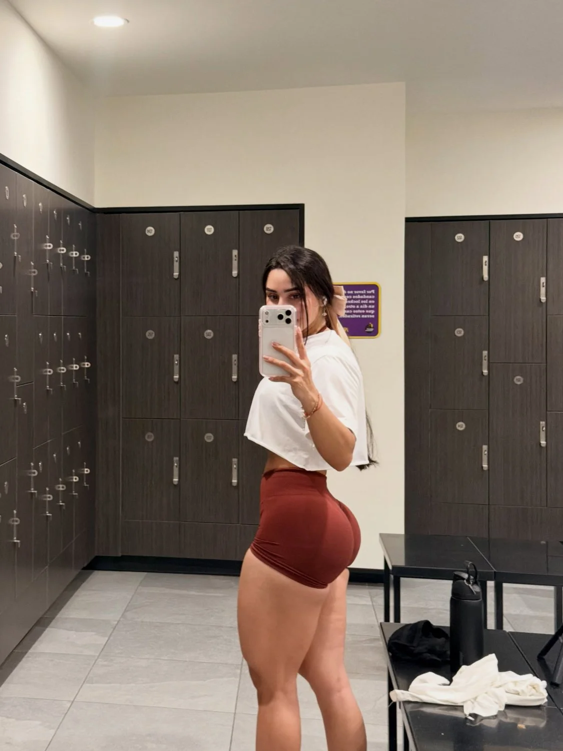 Gym Time🔥🍑💪🏼 image 10