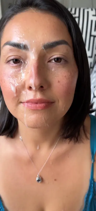 A sexy facial cover image