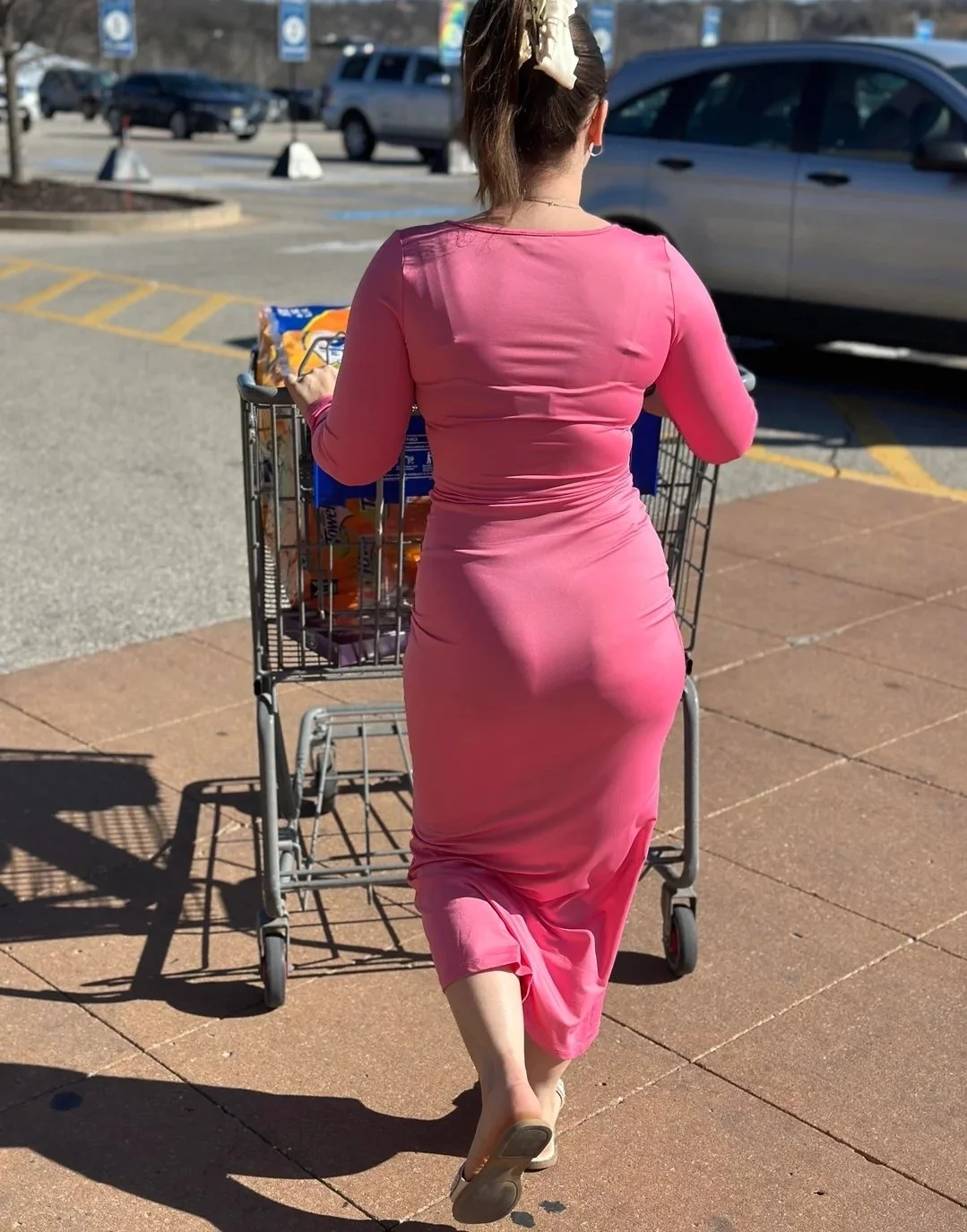 Hairy Chubby Wife image 10