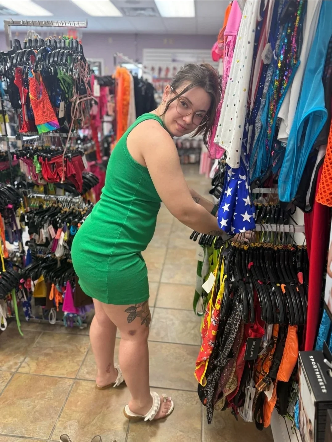 Hairy Chubby Wife image 2