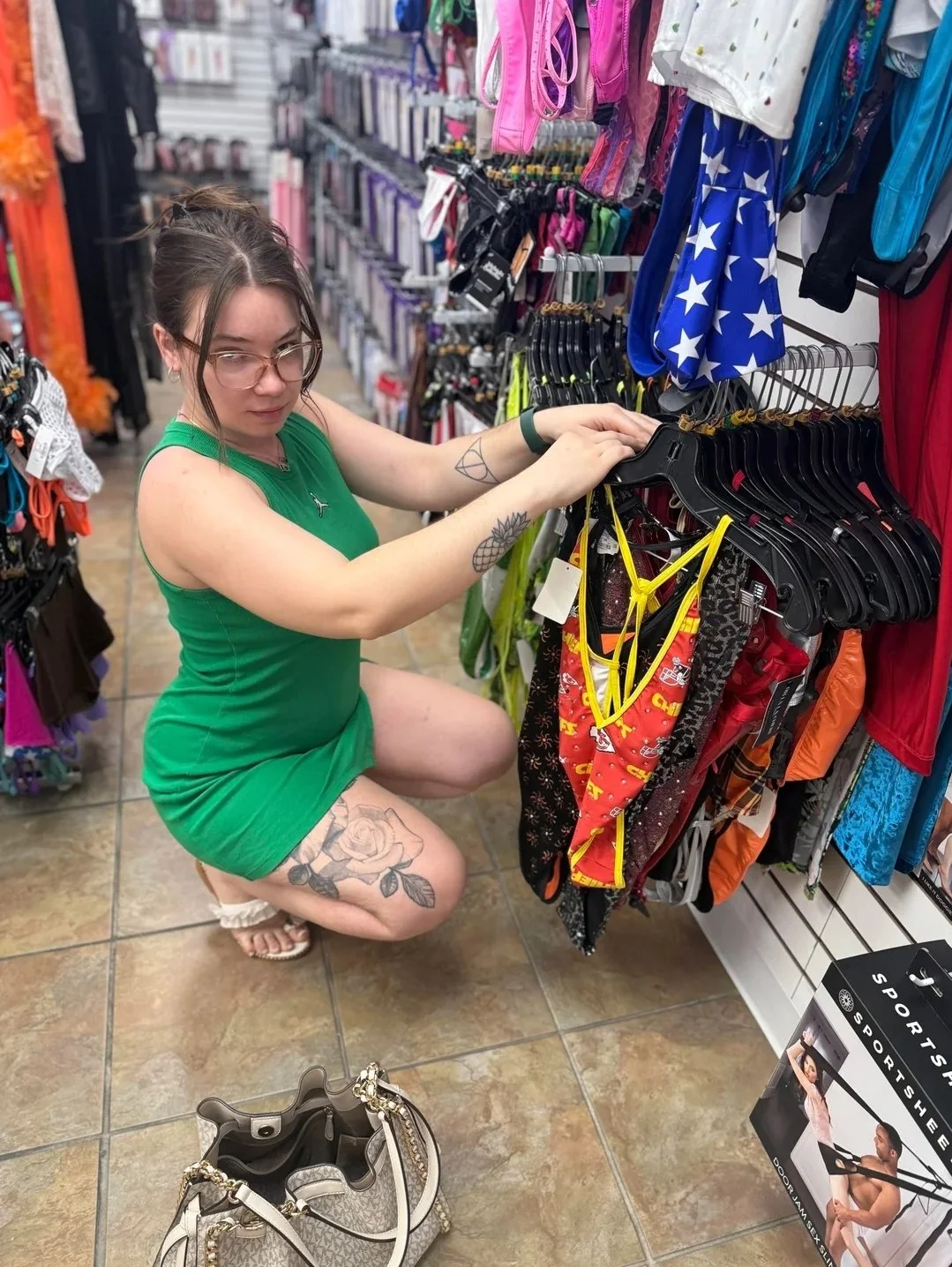 Hairy Chubby Wife image 3