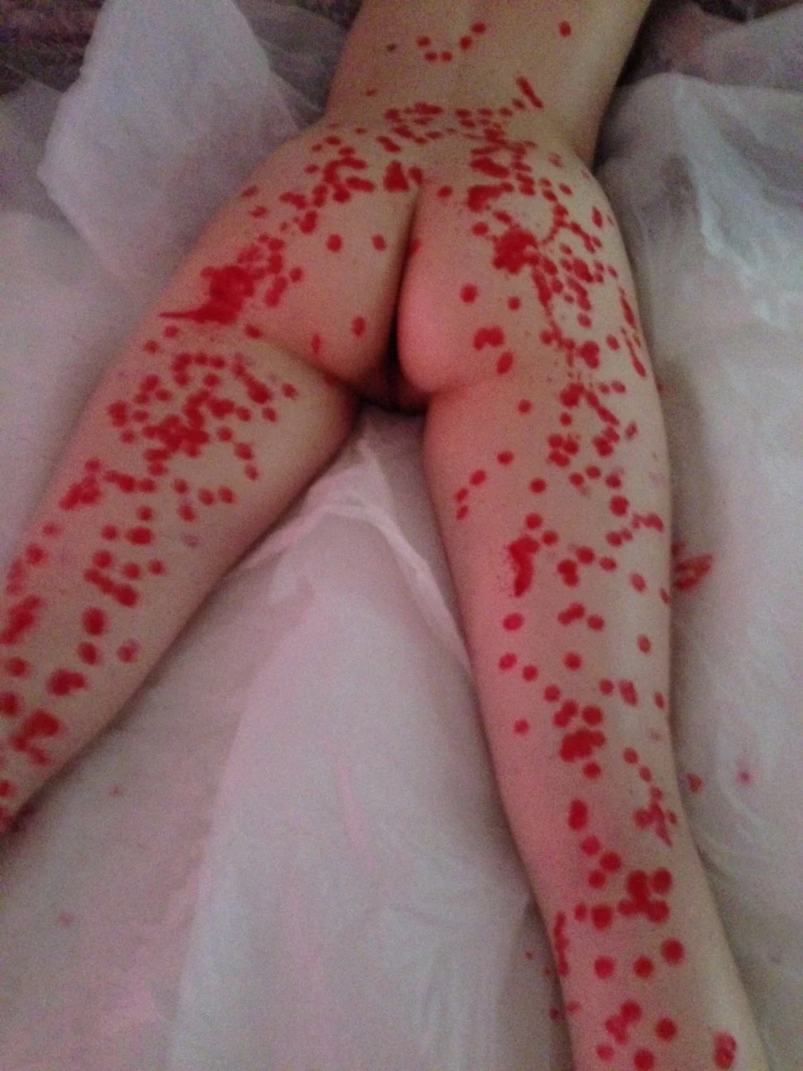 Freaky Slut Xenia image 26