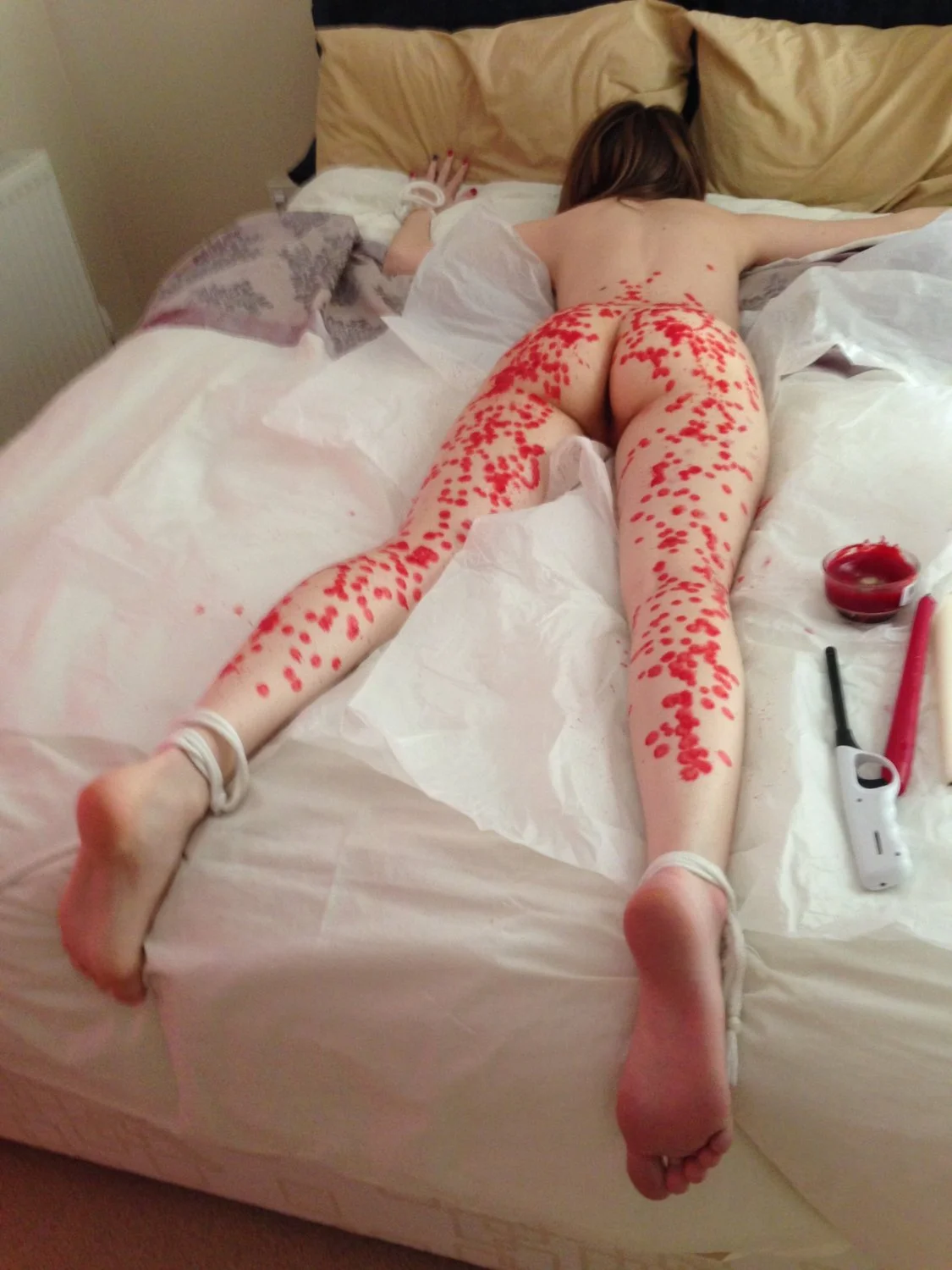 Freaky Slut Xenia image 30