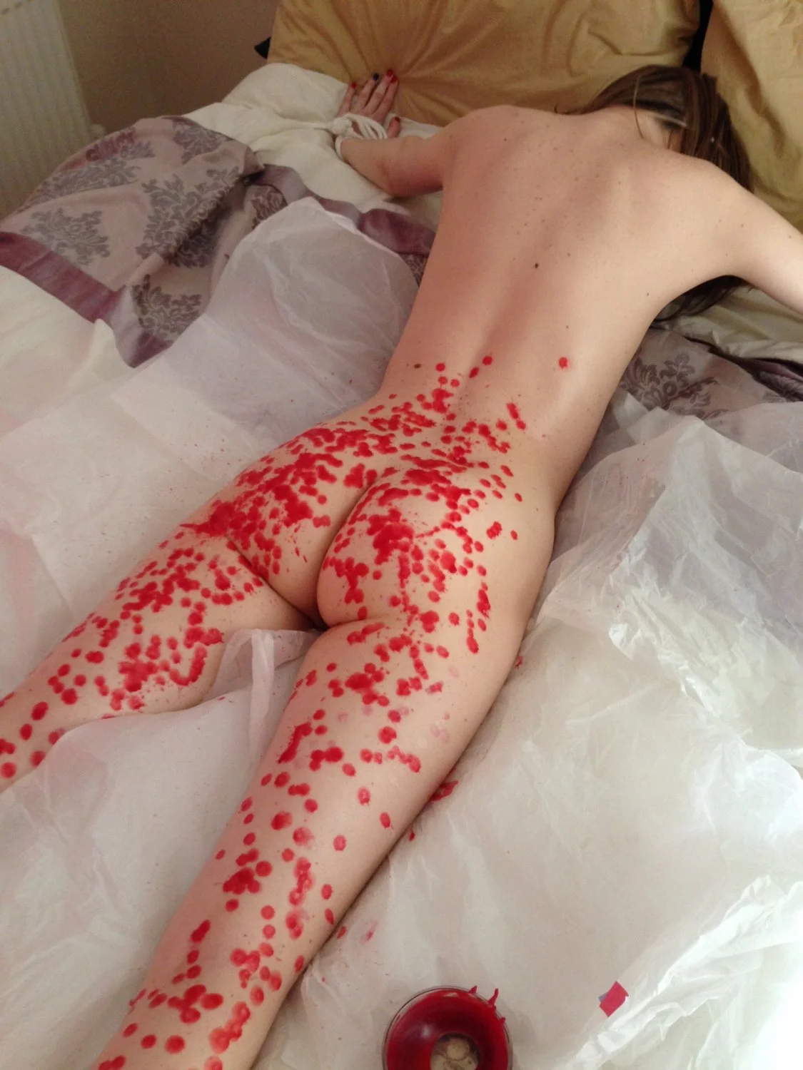 Freaky Slut Xenia image 32