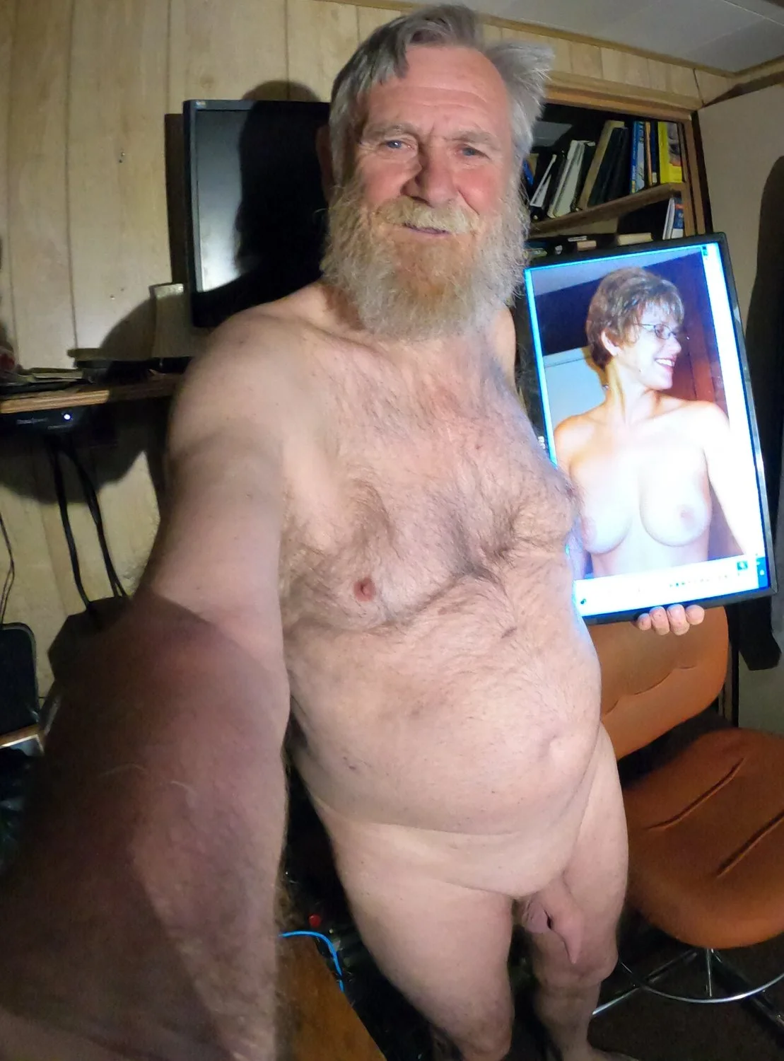 DANIELLE AND HER SEXY HUSBAND image 19