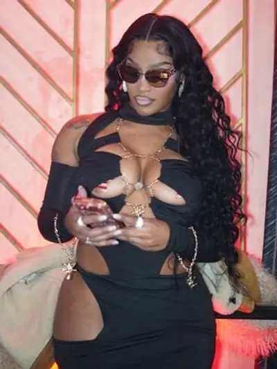 Tv star Joseline cover image
