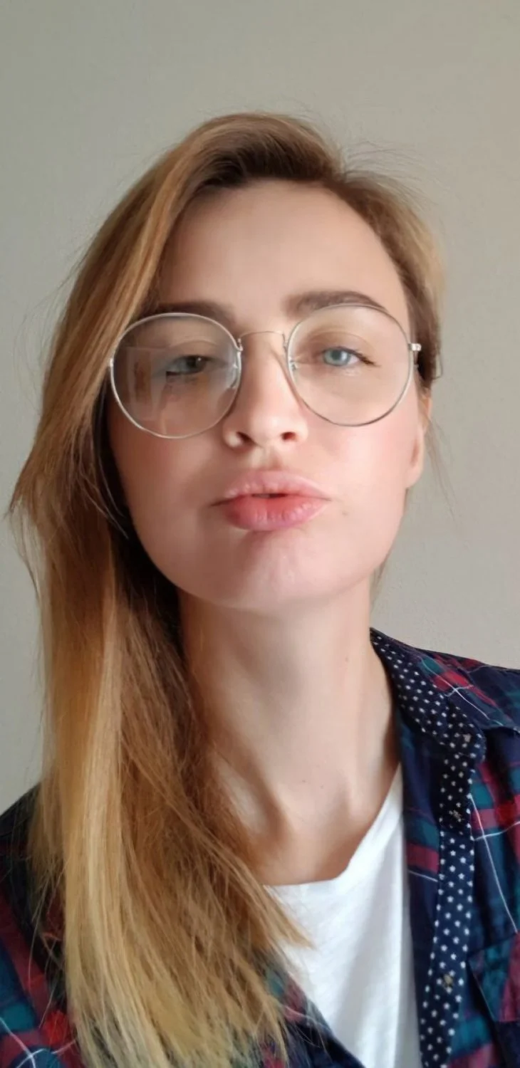 Skinny Small Boob Amateur Sexy Girlfriend main image
