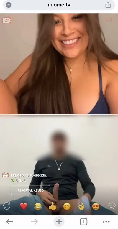Ela adorou o pau do dotado cover image