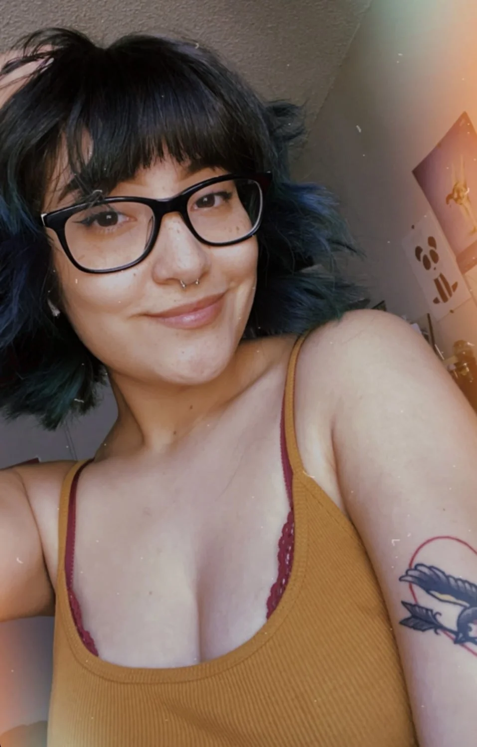 Fine ass Latina with natural boobs image 5