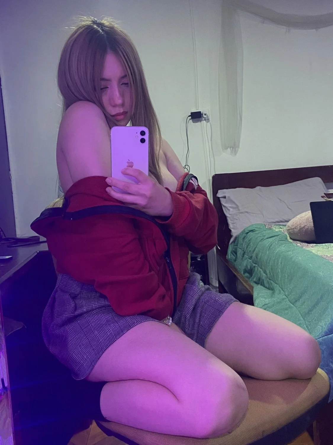 Trola Argentina con terribles tetas image 1