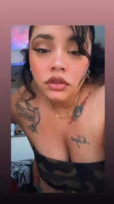 Fat ass married whore I met on the chat line and me and my boys slutted her out s cover image
