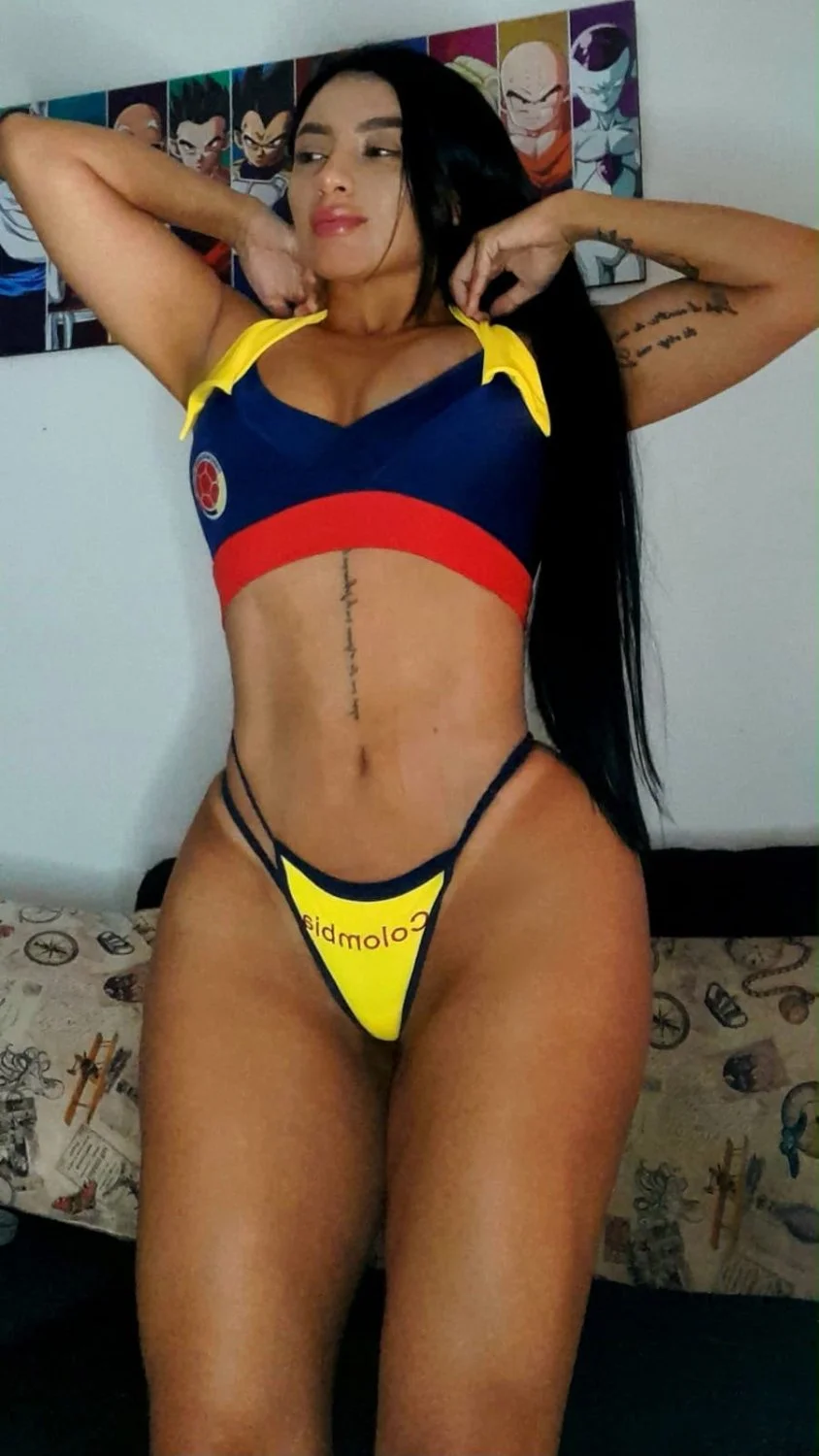EPORNER.COM - [iQeCdMBIgMD] THREE VOLUPTUOUS COLOMBIAN TEEN LESBIAN BABES STRIP TOPLESS PLAYING IN SEXY WHITE LINGERIE - GIRLS JUST WANT TO HAVE FUN (240) image 1