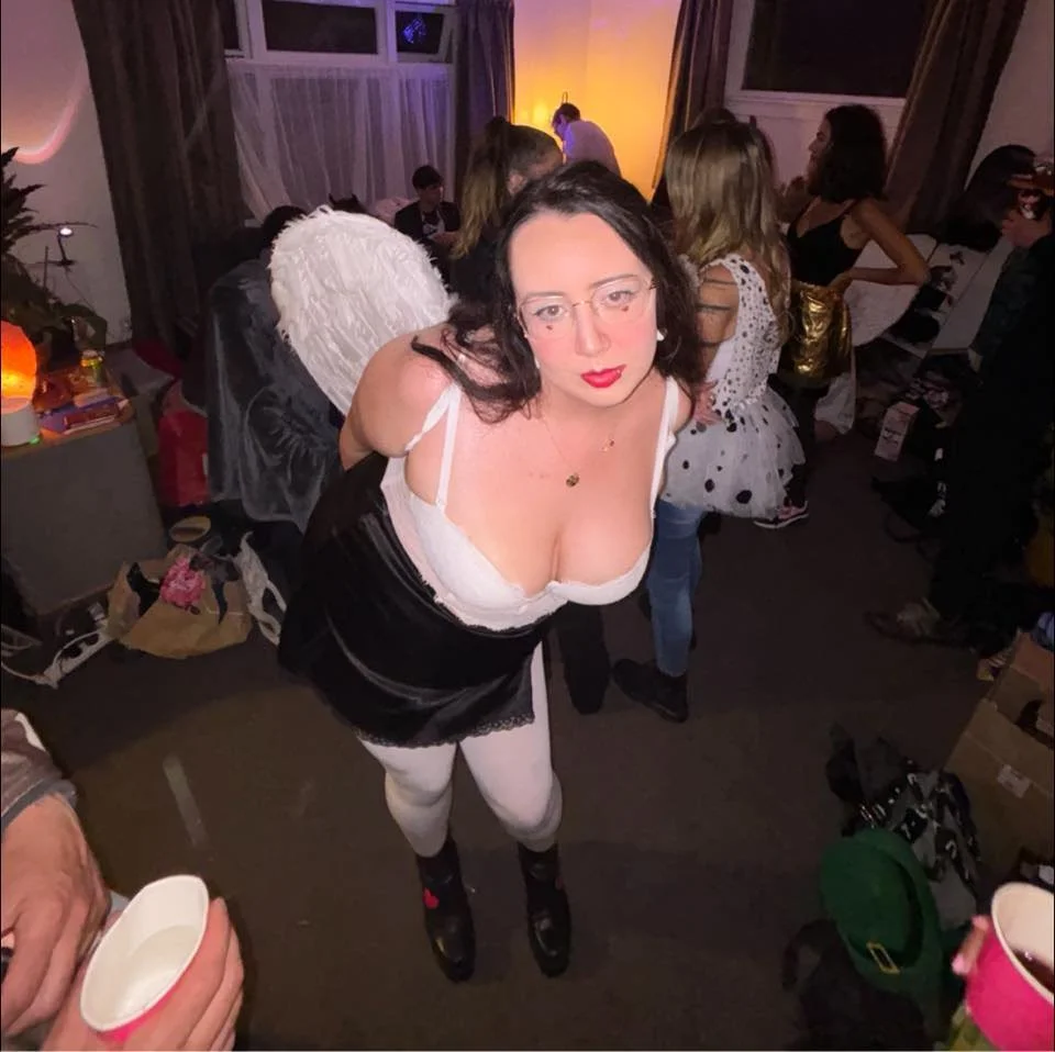 big breasted upcoming scholar Yasmine image 5