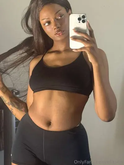 Goon To This Ebony Goddess cover image