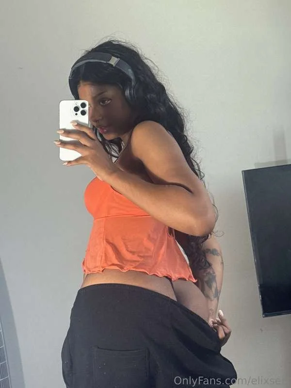 Goon To This Ebony Goddess image 10