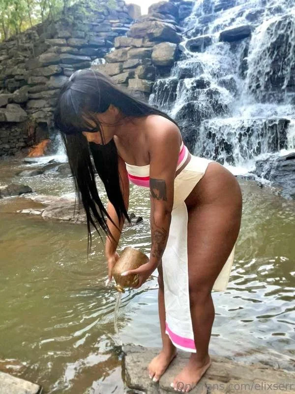 Goon To This Ebony Goddess image 20