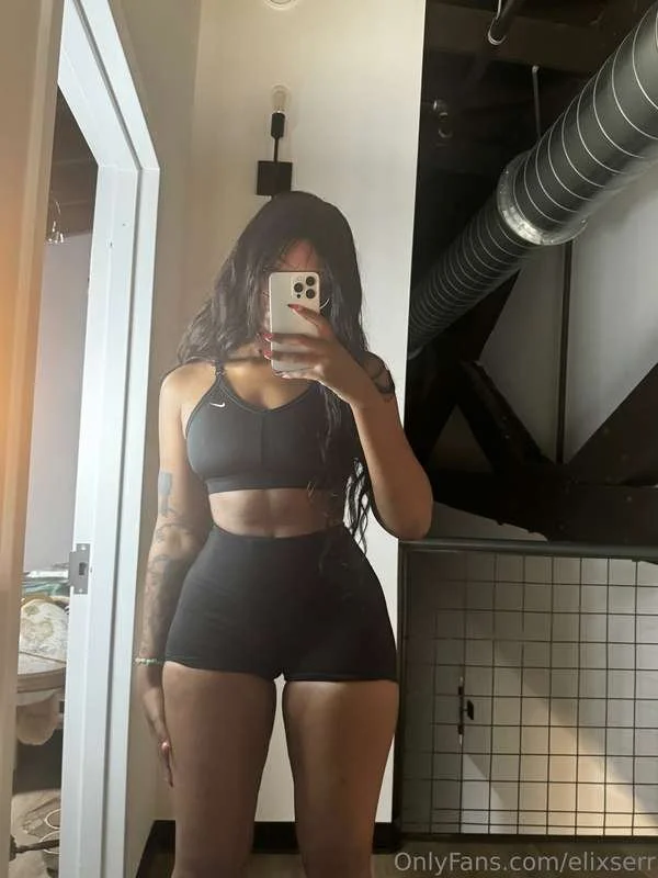 Goon To This Ebony Goddess image 26