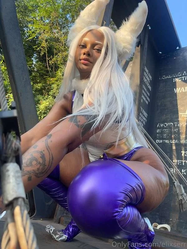 Goon To This Ebony Goddess image 31
