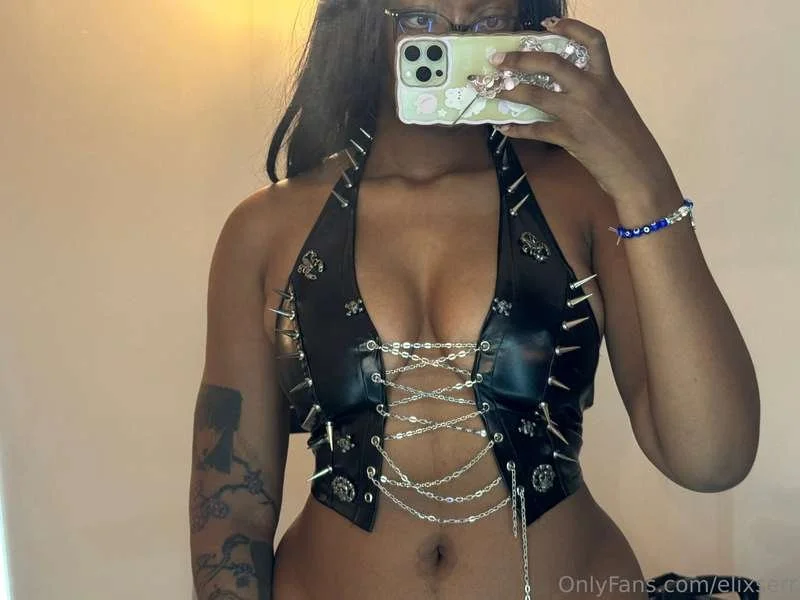 Goon To This Ebony Goddess image 33