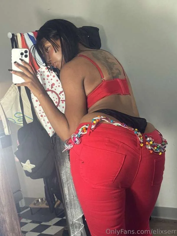 Goon To This Ebony Goddess image 36