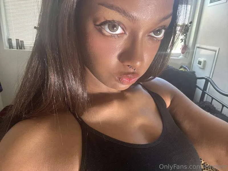 Goon To This Ebony Goddess image 48