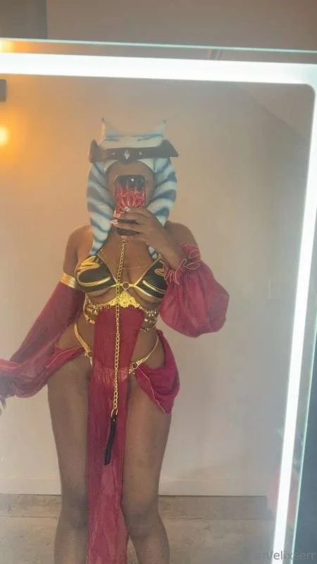 Goon To This Ebony Goddess image 6