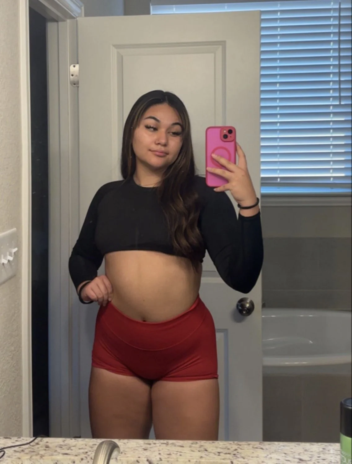 Thick latina image 4