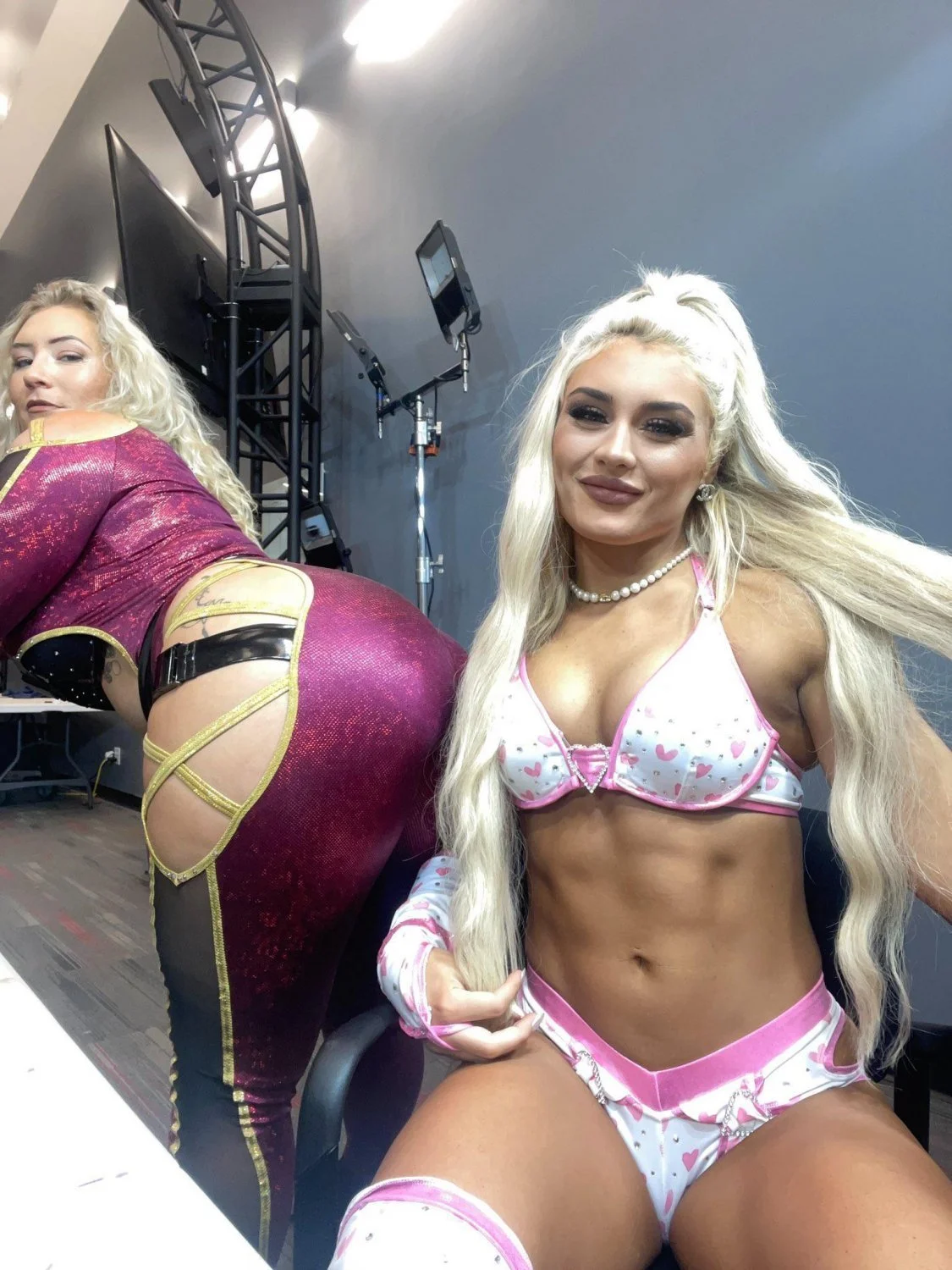 Tiffany Stratton (WWE) image 15