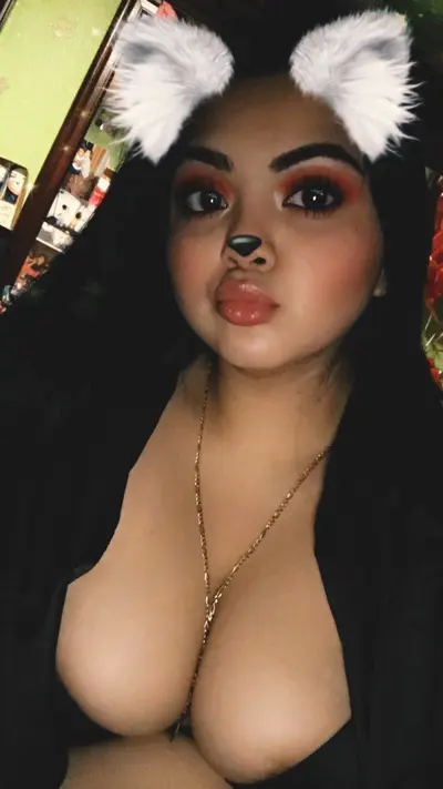 teasing fat tit slut cover image