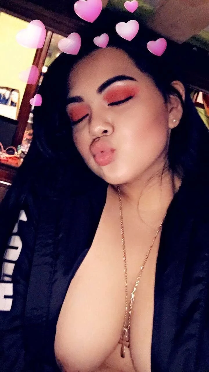 teasing fat tit slut image 2