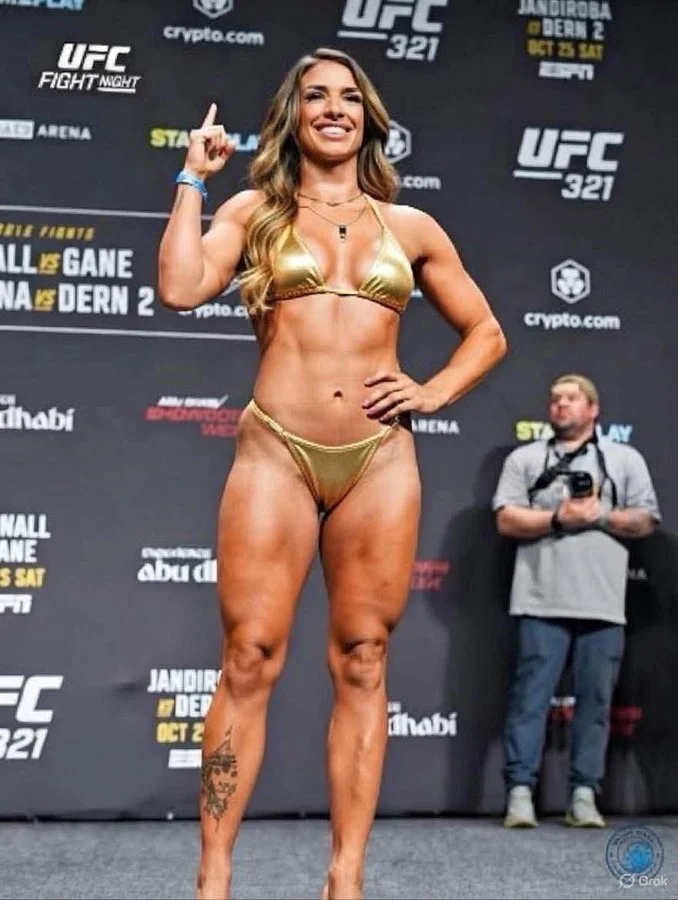 Mackenzie Dern main image