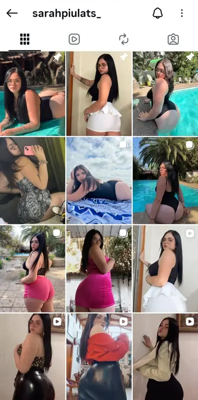 Hermosa gordita cover image