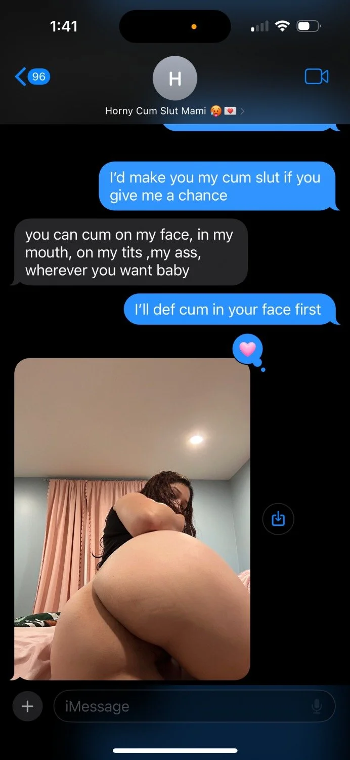 Perra manda nudes image 2
