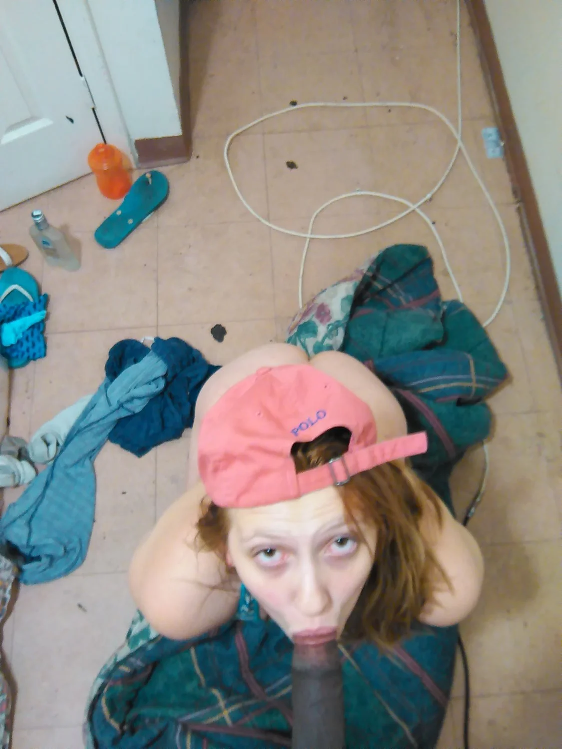 White bitch getting her face slapped by a bbc image 3