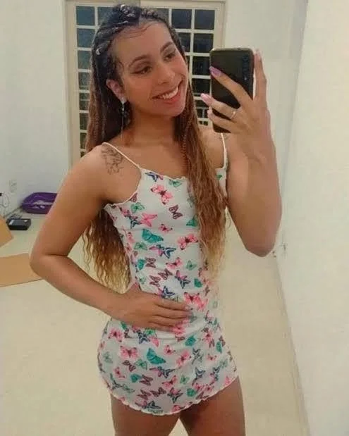 Larissa Olympio Trans Sexy image 6
