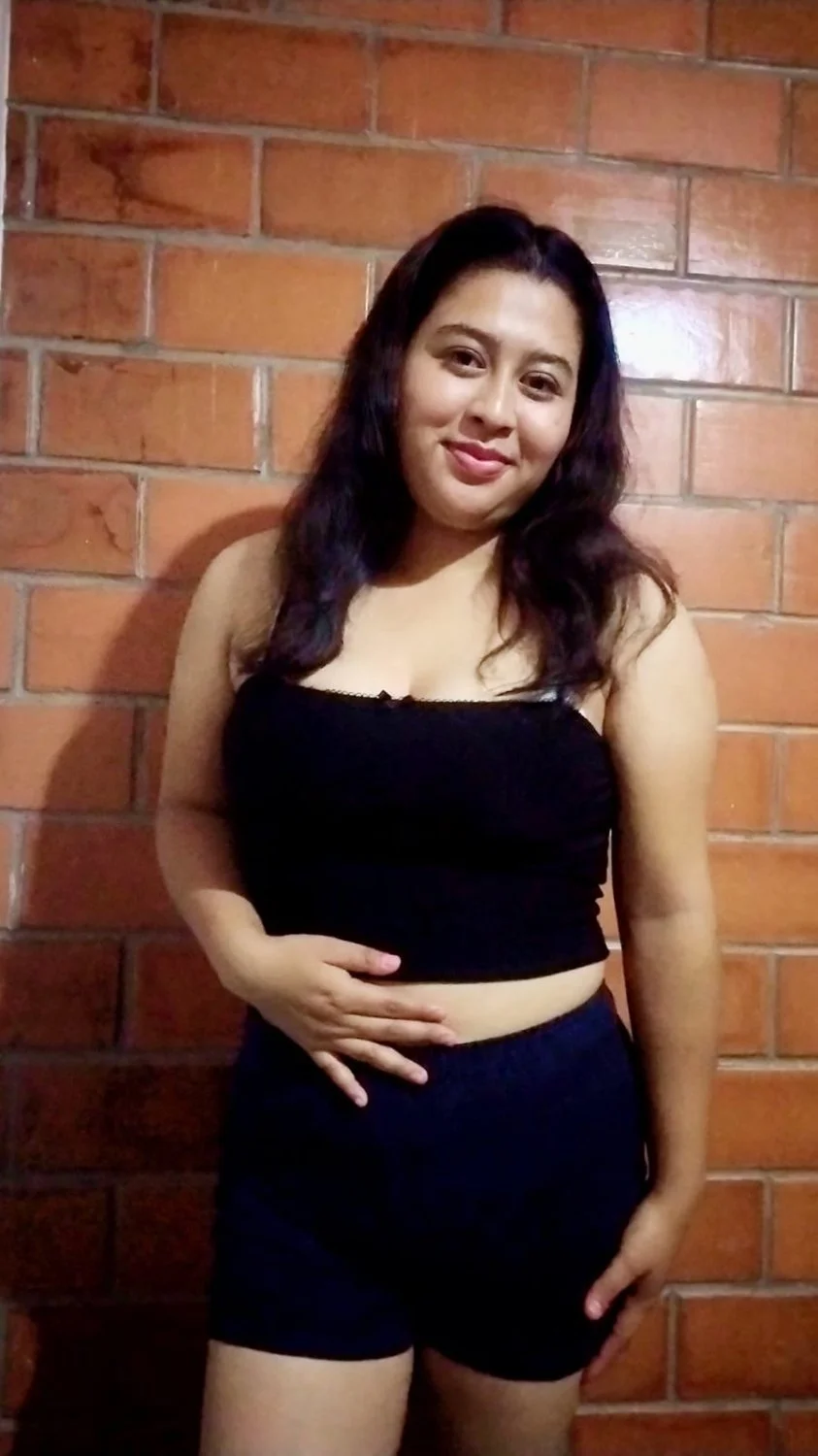 Aún con novio Yamileth le gusta ser la puta de Puebla image 2