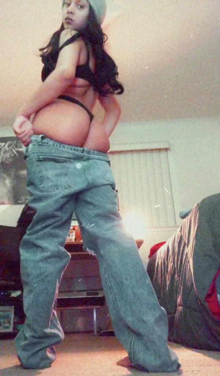 Ebony Latina Snapchat Teen Aliyah Leaked image 14