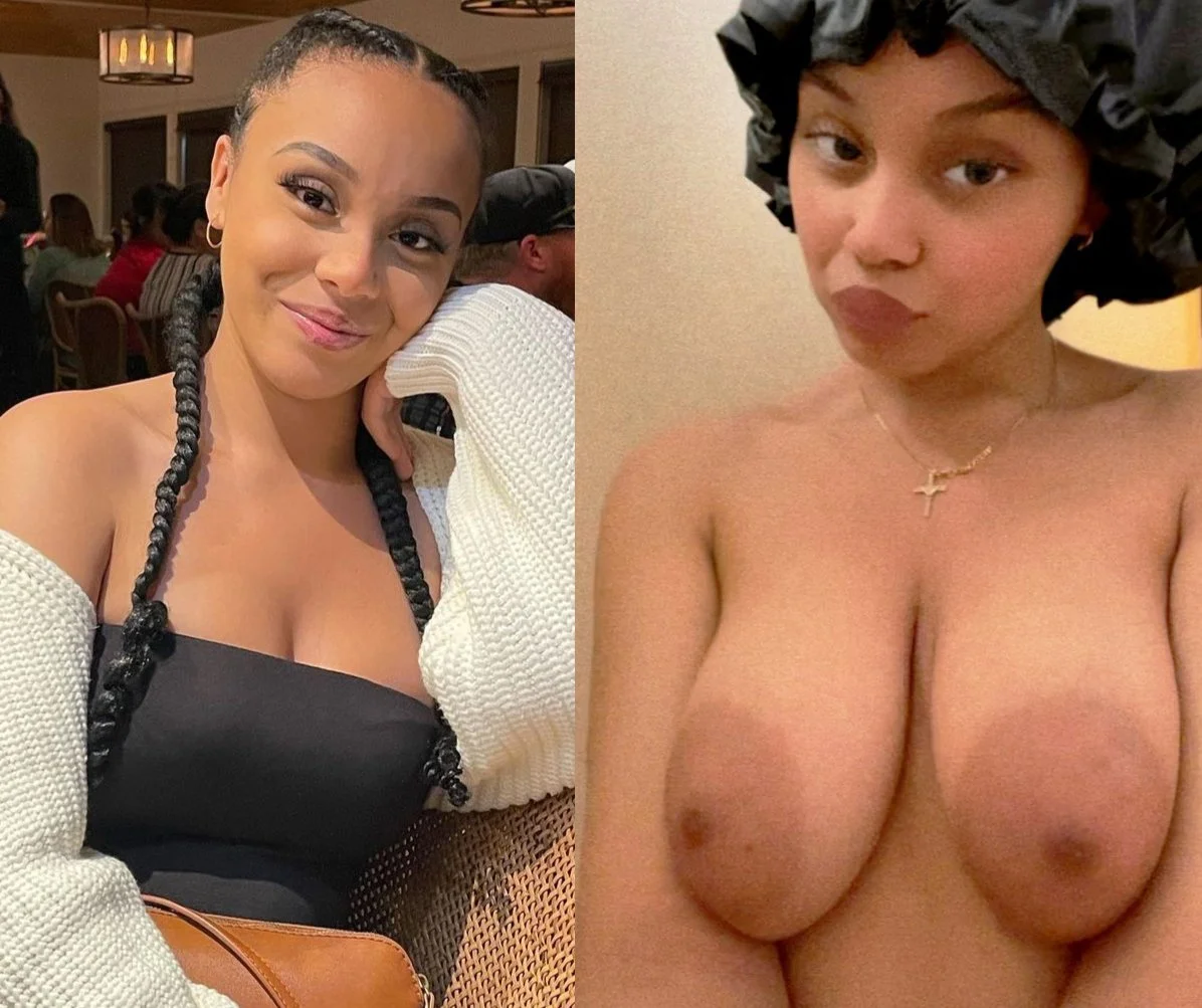 Ebony Latina Snapchat Teen Aliyah Leaked image 23