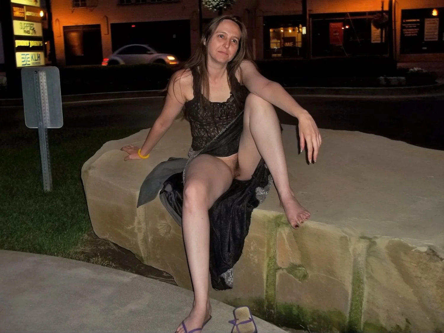 Sexy Slutty Hot Wife image 4