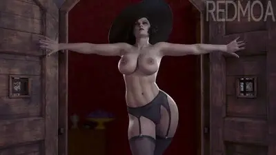 MOMMY DIMITRESCU 🦇 cover image