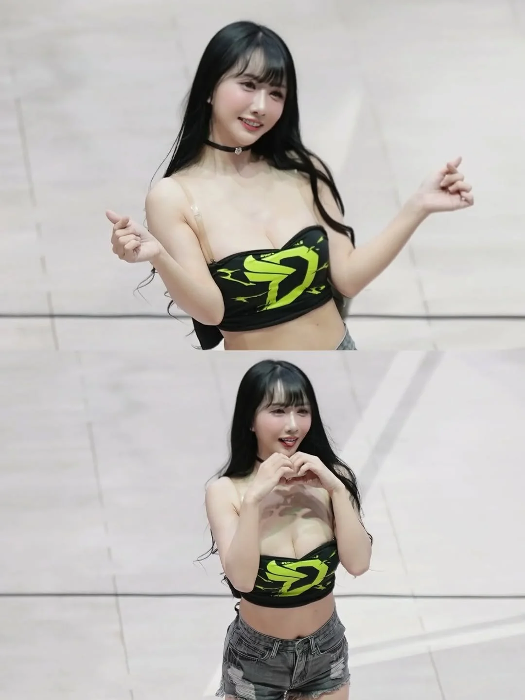 Taiwanese Cheerleader BubbleTea Wang image 3